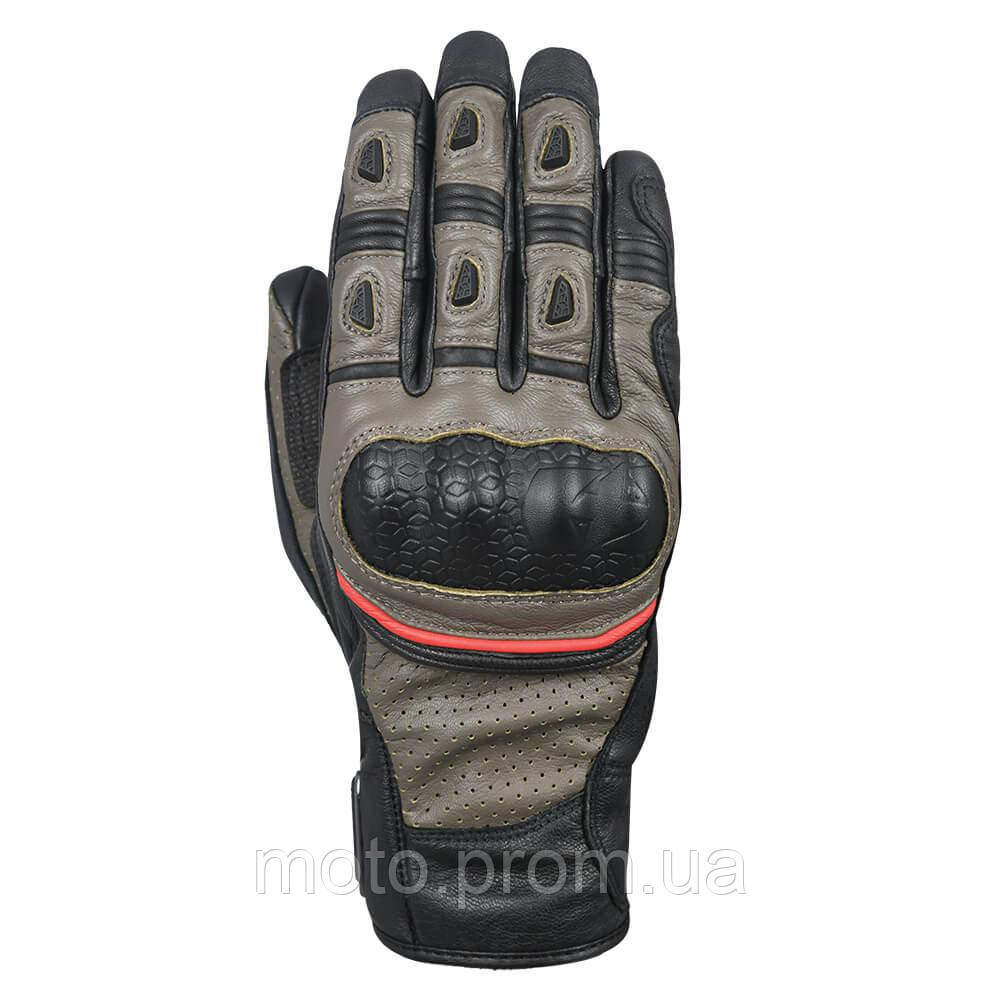 

Oxford Hawker MS Glove Brown/Black (S