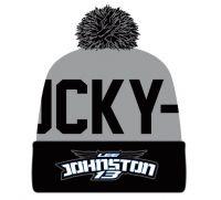 

IOMTT LEE JOHNSTON BOBBLE HAT