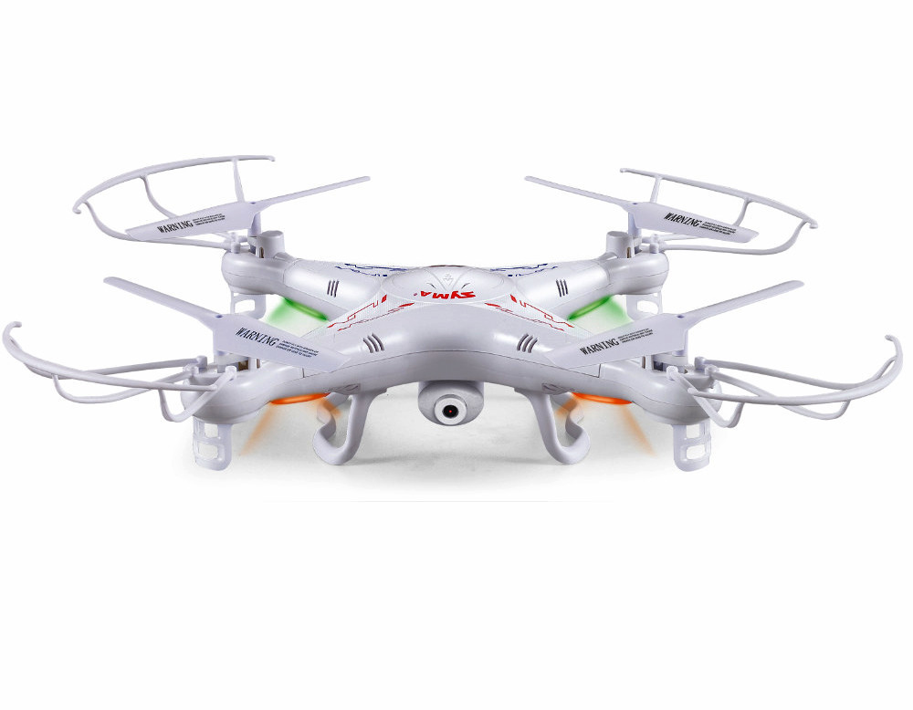 

Квадрокоптер Syma X5C