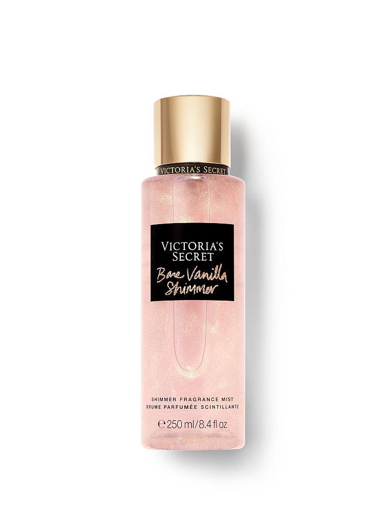 

Парфюмированный спрей для тела Bare Vanilla Victoria's Secret