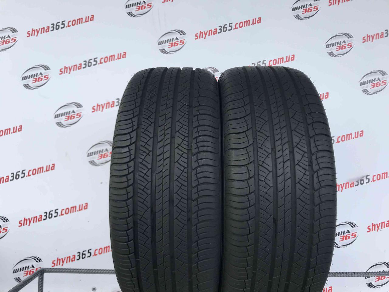 

235/55 R19 MICHELIN LATITUDE TOUR HP 7mm