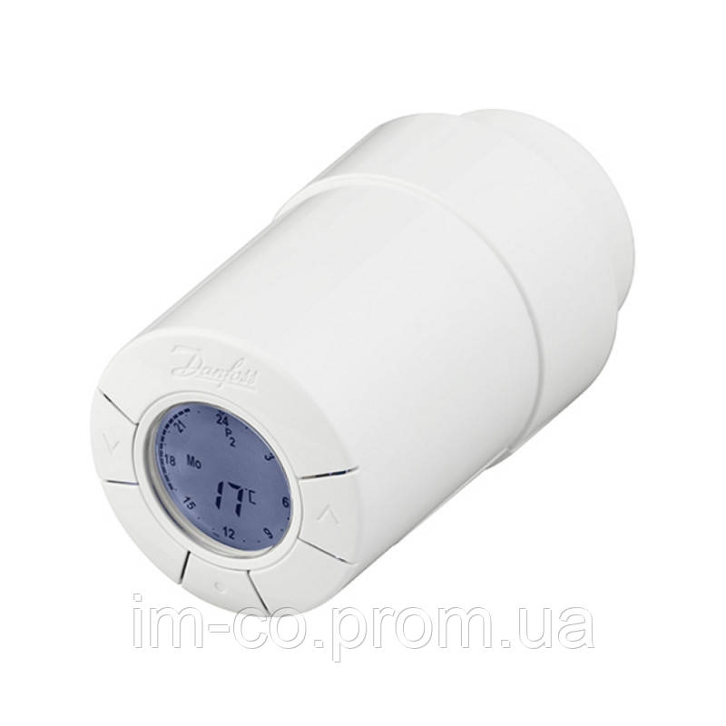 

Термоголовка Danfoss Living Eco 30x1,5 (014G0051)