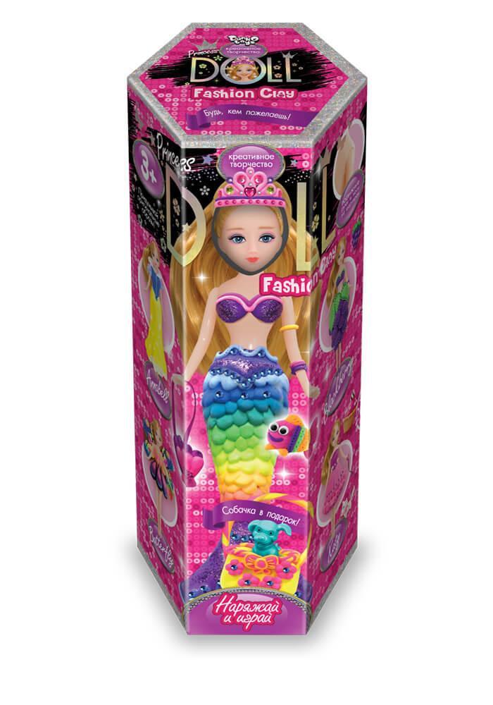 

Набір креативної творчості "PRINCESS DOLL" великий укр (8)