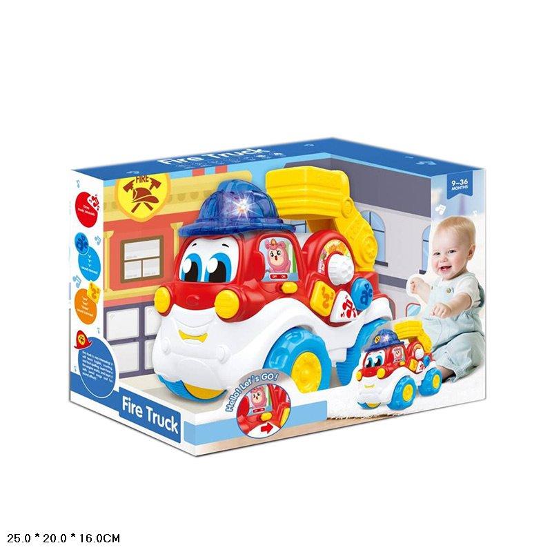 

Детская игрушка Машинка A-Toys 221, Разные цвета