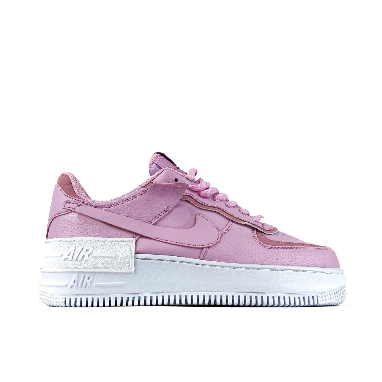 

Кроссовки Nike Air Force Shadow Pink 37, Разноцвет