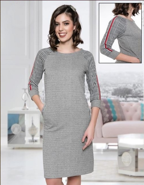 

Платье трикотажное Cocoon 2XL "11-2558" Original