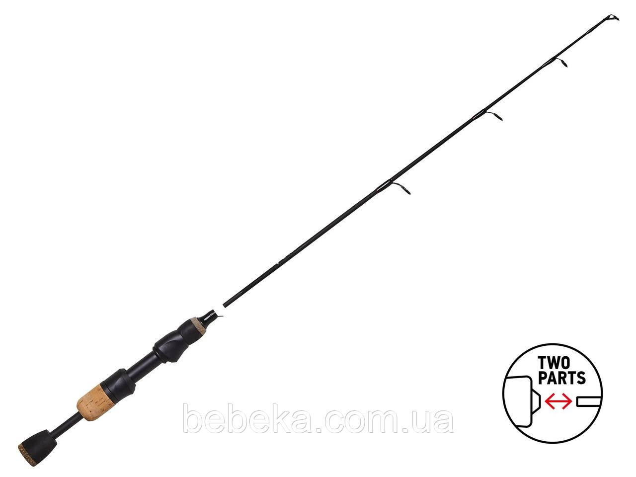 

Вудка зимова розбірна Lucky John C-Tech ZANDER HT (графіт) 64см (LJ109-02)