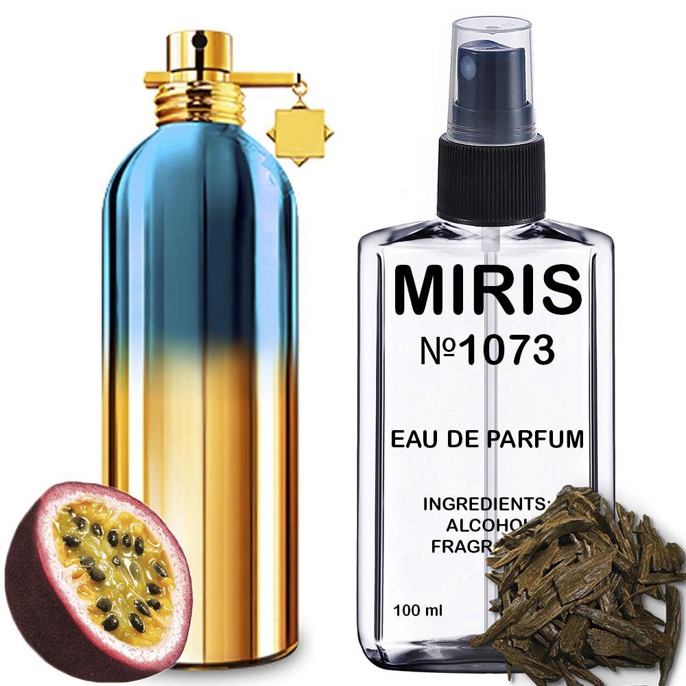 

Духи MIRIS №1073 (аромат похож на Montale Tropical Wood) Унисекс 100 ml