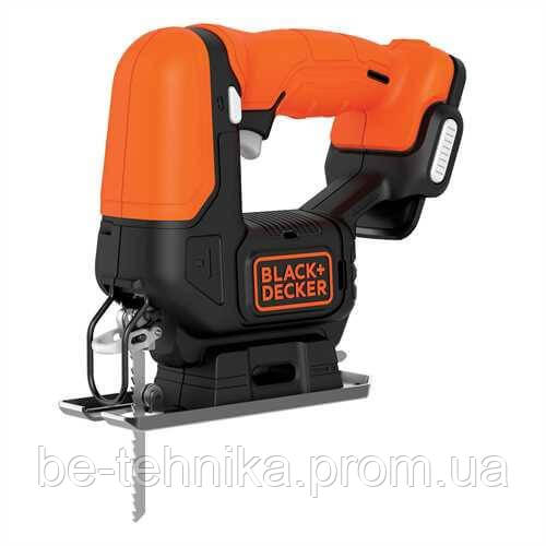 

Электролобзик аккумуляторный BLACK+DECKER BDCJS12N