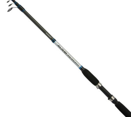 

Спиннинг Shimano Alivio Slim TE GT 36H 3.60m 30-60g