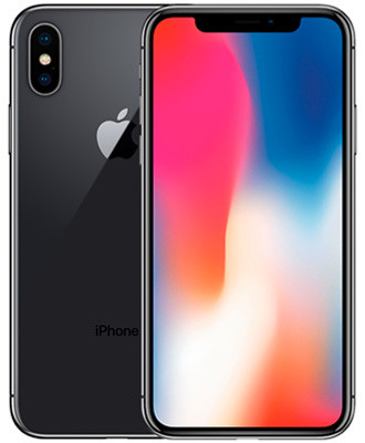 

Apple iPhone X 64 гб Space Gray б/у (Серый Космос