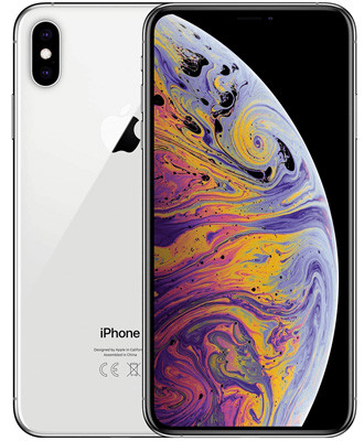 

Apple iPhone XS Max 64 гб Silver б/у (Серебряный