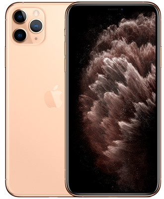 

Apple iPhone 11 Pro Max 64GB Gold б/у (Золотой