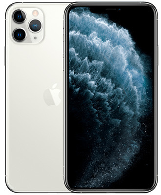 

Apple iPhone 11 Pro Max 64GB Silver б/у (Серебристый