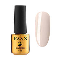 F. O. X gel-polish Lady 592, 6 ml