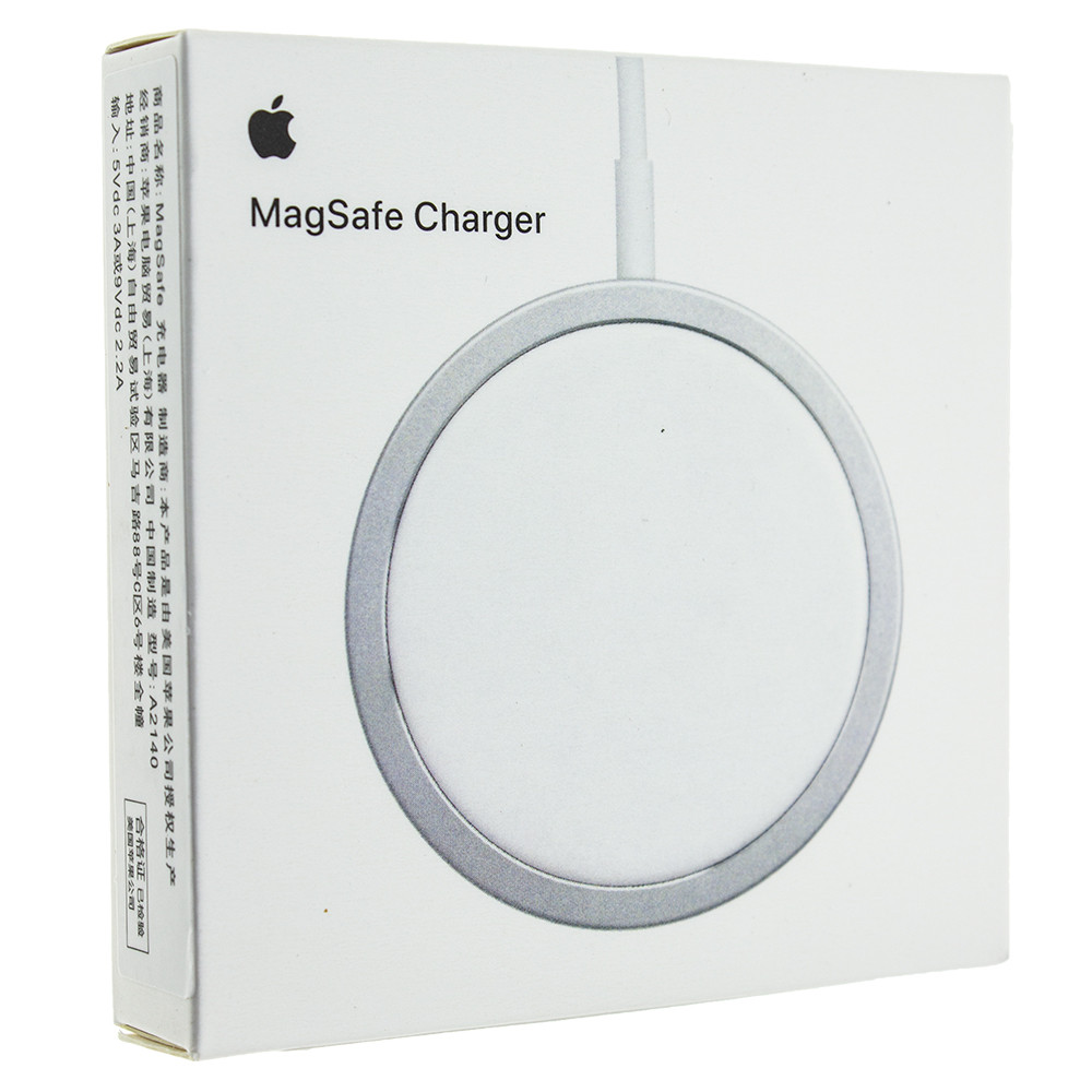 

Зарядное устройство MagSafe MHXH3CH/A Model A2140 В УПАКОВКЕ