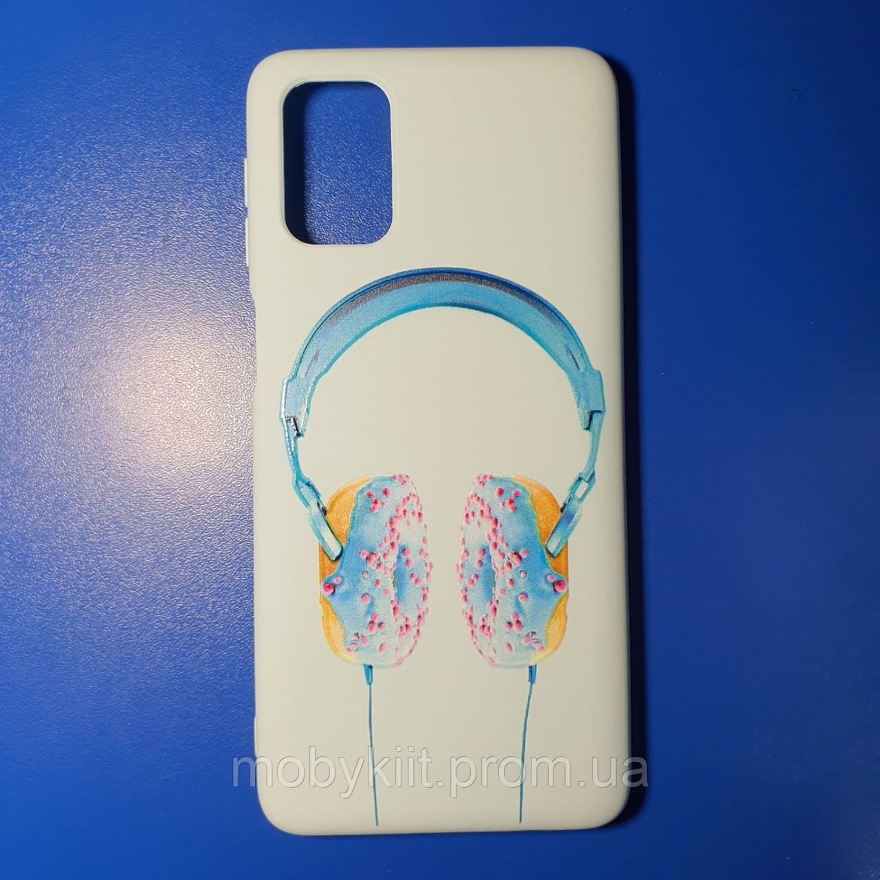 

Чехол накладка для самсунг м31с чехол на Samsung m31s, Мятный