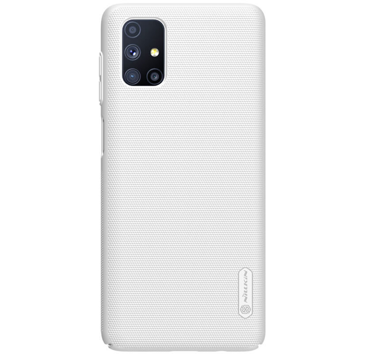 

Чехол-накладка Nillkin Matte для Samsung Galaxy M51 SM-M515F Белый