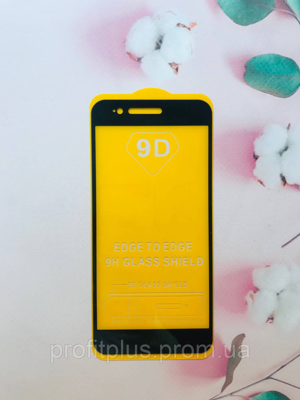 

Защитное стекло GLASS 5D для Xiaomi Redmi A1 5X Черный 12209, КОД: 1828483