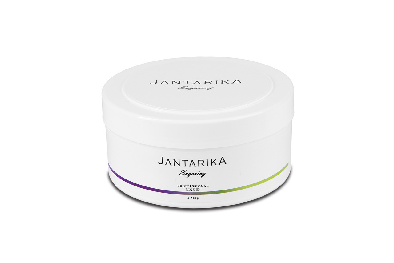 

Сахарная паста для шугаринга JANTARIKA Профессиональная Liquid 400 г hubgJfE93650, КОД: 1074325