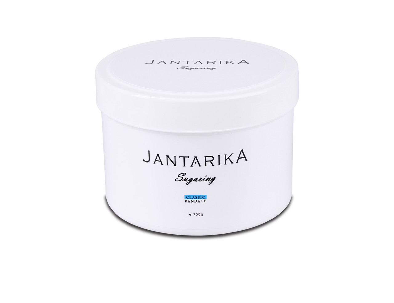 

Сахарная паста для шугаринга JANTARIKA классическая Bandage 750 г hubWypZ77390, КОД: 1074351