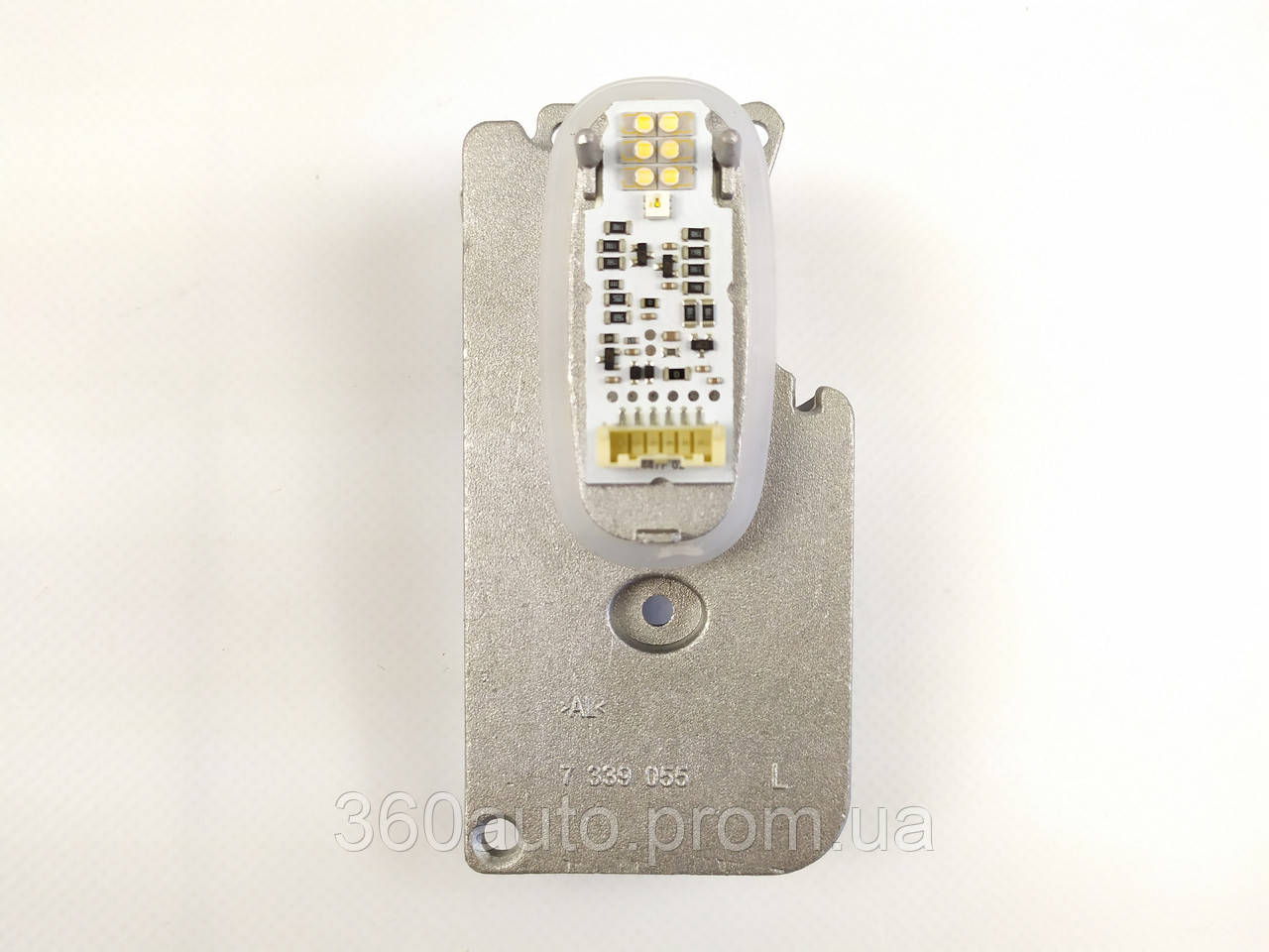 

LED модуль левого поворотного сигнала BMW 7 series F01/F02 63117339055