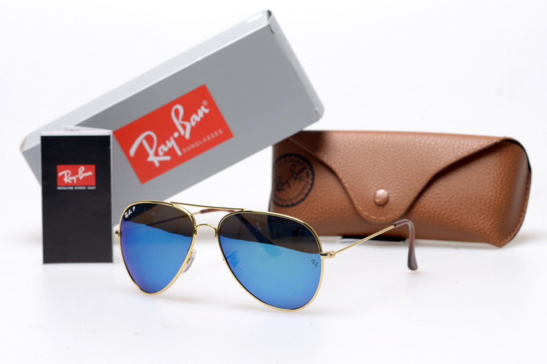 

Ray Ban Авиаторы 3026w3278p SKL26-146771