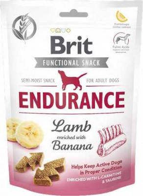 Brit Care (Брит Кеа) Dog Snack Endurance Ласощі для собак з чутливим травленням, фото 2