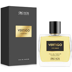 Парфумована вода для чоловіків Carlo Bossi Vertigo Gold 100 мл (01020205802)