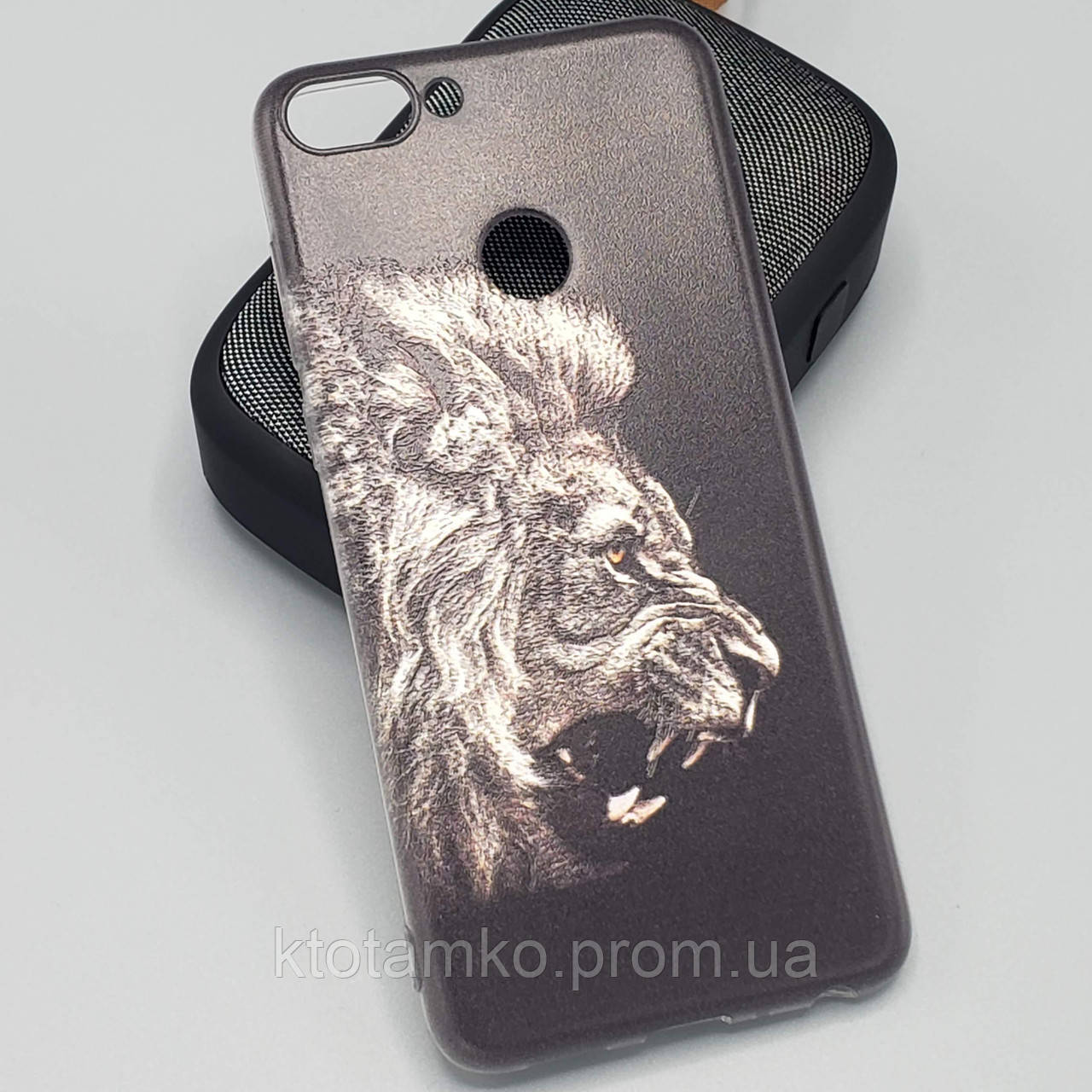 

Дизайнерский чехол для SAMSUNG GALAXY M10 LION