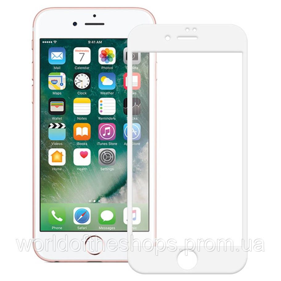 

Защитное стекло XD+ (full glue) (тех.пак) для Apple iPhone 6 plus / 6s plus / 7 plus / 8 plus (5.5"), Белый