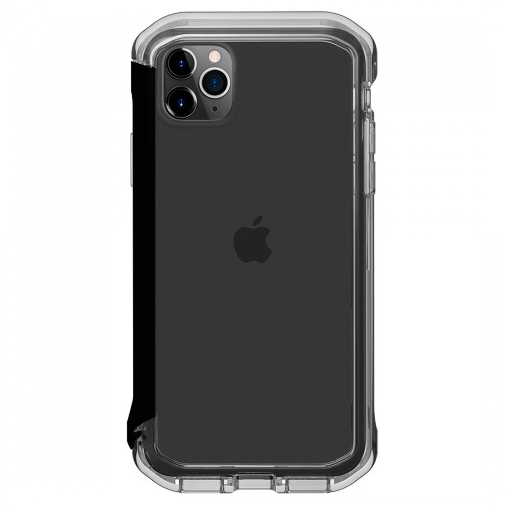 

Противоударный бампер Element Case Rail Clear | Black для iPhone 11 Pro Max