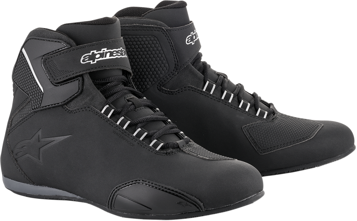 

Ботинки Alpinestars SEKTOR WP, Черный