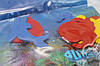 Надувний дитячий водний килимок AIR PRO inflatable water play mat (60), фото 4