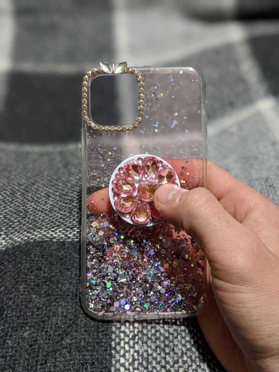 

Распродажа! Стеклянный чехол для iPhone 11 Pro