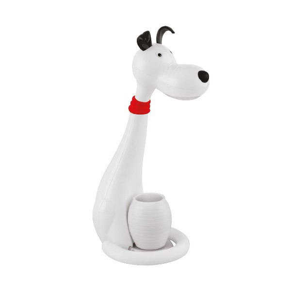 

Светильник настольный LED SNOOPY 6W белый