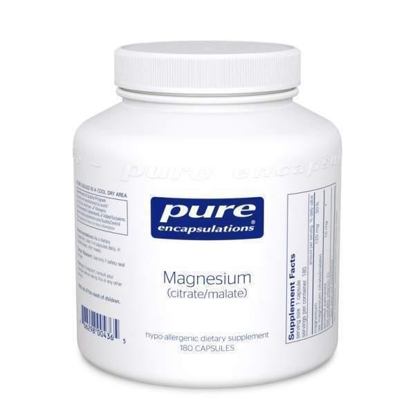 

Магний Pure Encapsulations 180 капсул (21443)