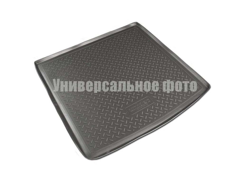 

Коврик в багажник для Smart Forfour W453 (14-) NPA00-E82-200, Черный