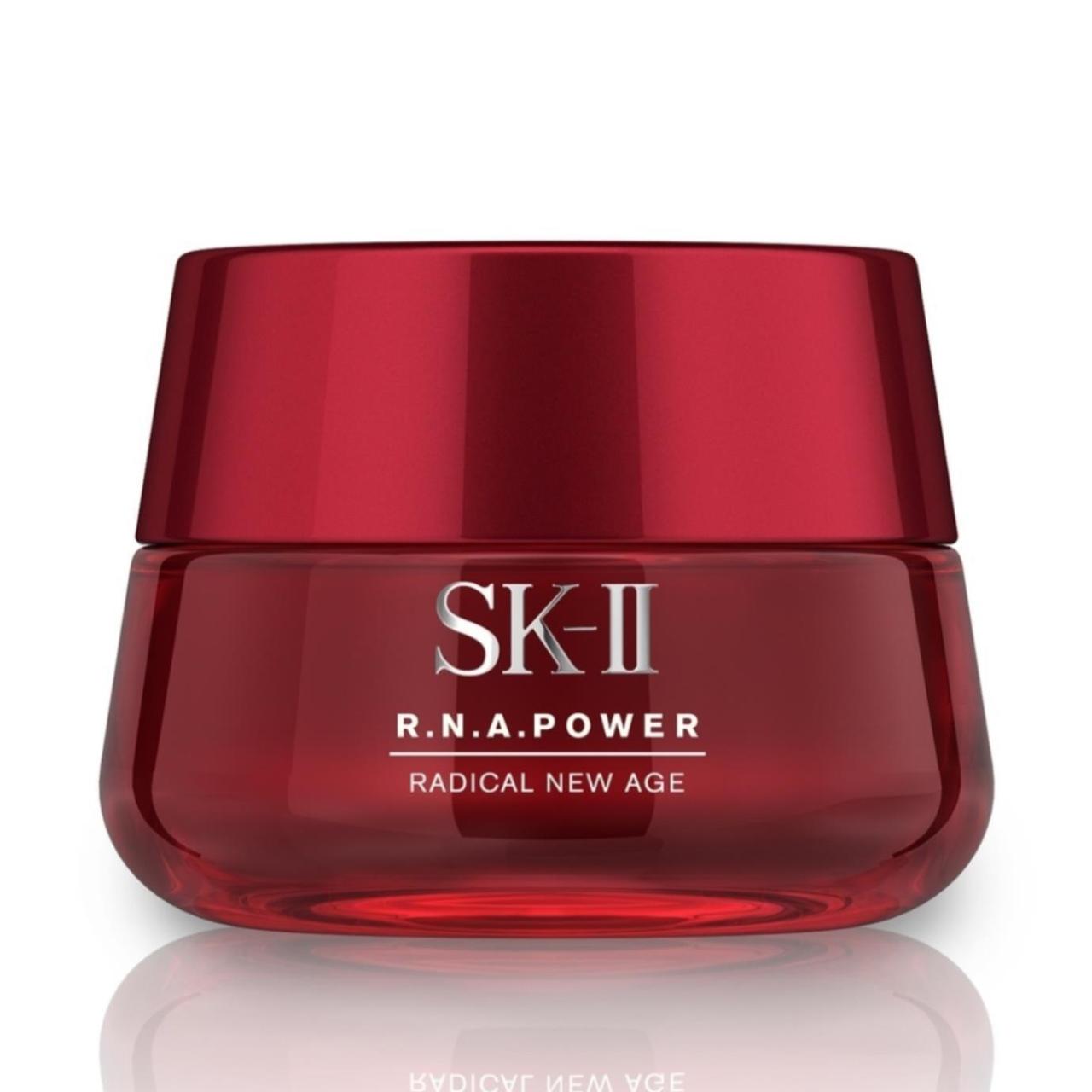 

SK II RNA Power Radical New Age Антивозрастной укрепляющий и увлажняющий крем для лица 80 g