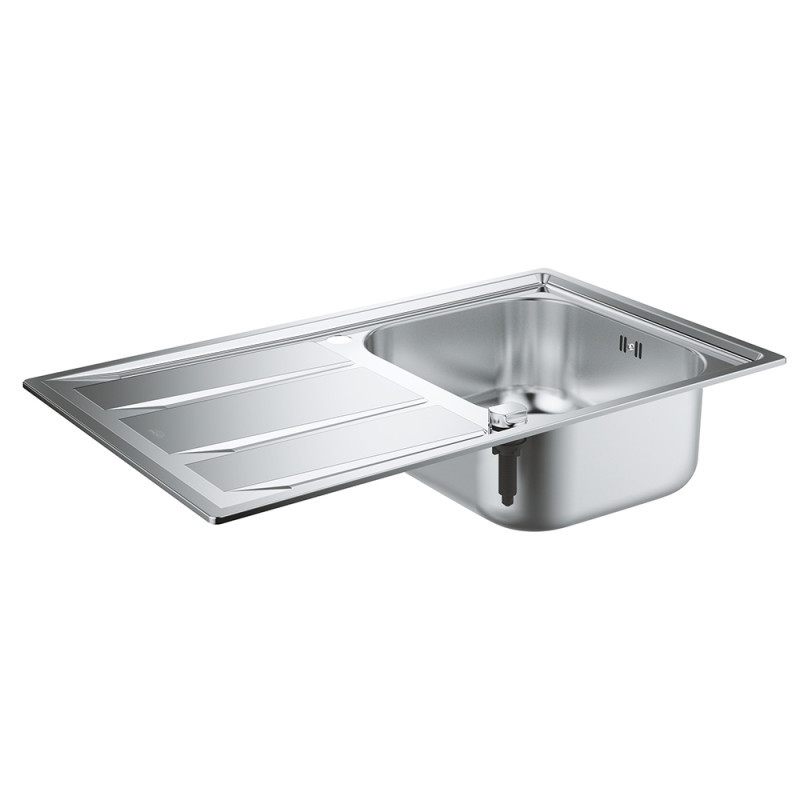 

Кухонная мойка Grohe Sink K400 31566SD0, Сталь