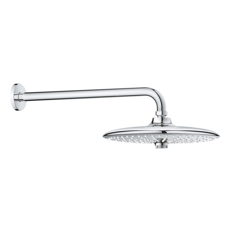 

Лейка для верхнего душа с держателем Grohe Euphoria 260 26458000, Хром