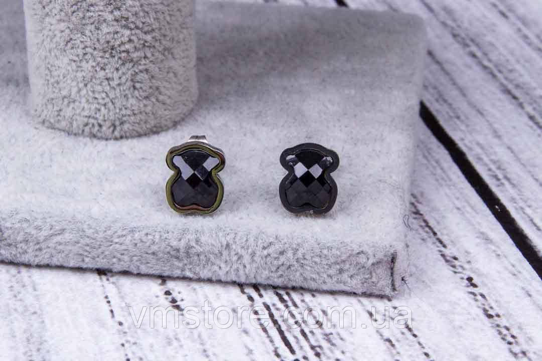 

Серьги гвоздики, серьги Tods