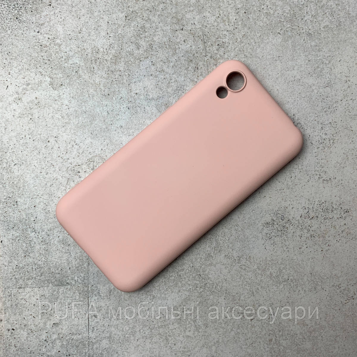 

Чохол-накладка Matte Case Huawei Y5 2019 Beige