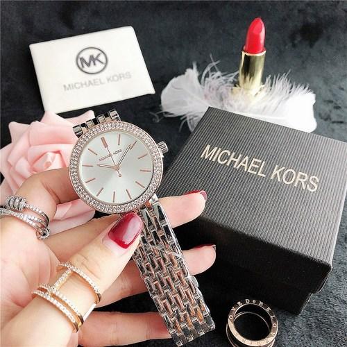 

Оригинальные мужские часы Michael Kors 6056D Silver-Cuprum-Silver