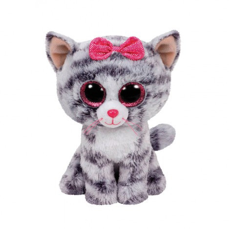 

Мягкая игрушка Ty Beanie boo's 50 см котенок