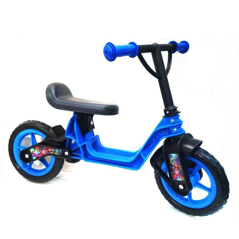 

Велобег 10" EVA колеса Синий(Cosmo bike) КВ /2/