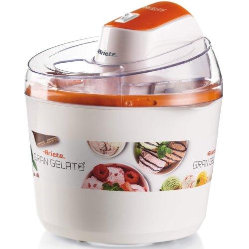 

Апарат для приготування морозива Ariete Gran Gelato 642