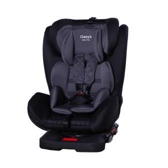 

Автокрісло TILLY Oasys T-551 Dark Grey 0+1+2+3 ISOFIX з поворотом /2/