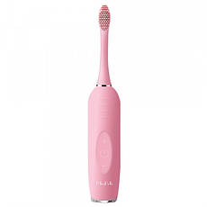 Електрична зубна щітка BlingBelle Silicone Electric Toothbrush Pink, фото 2