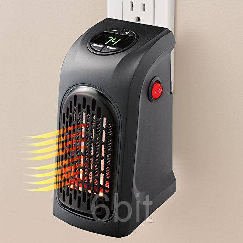 

Портативный обогреватель Handy Heater 400 Watts